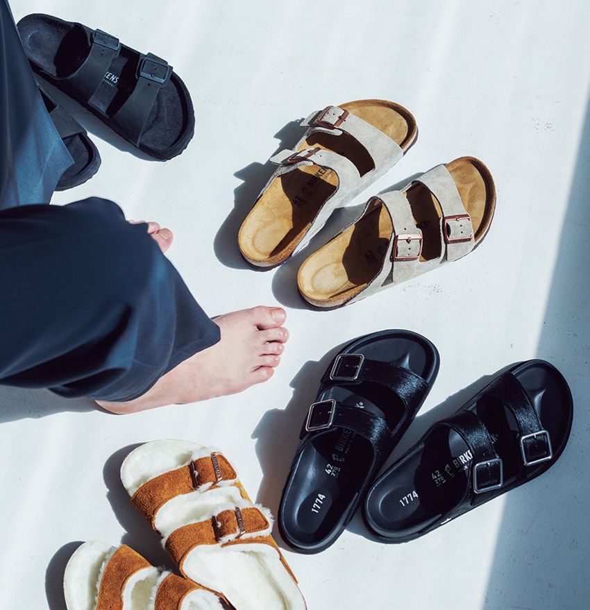 「ビルケンシュトックは裸足の次に贅沢です」。ブランドCEOが導く“ラグジュアリー”の本質と理想 - 1枚目の画像