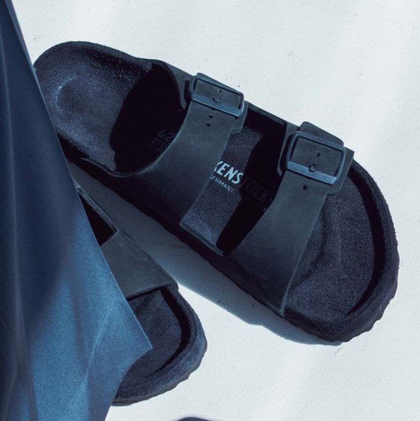 2万8600円／ビルケンシュトック（ビルケンシュトック・ジャパン