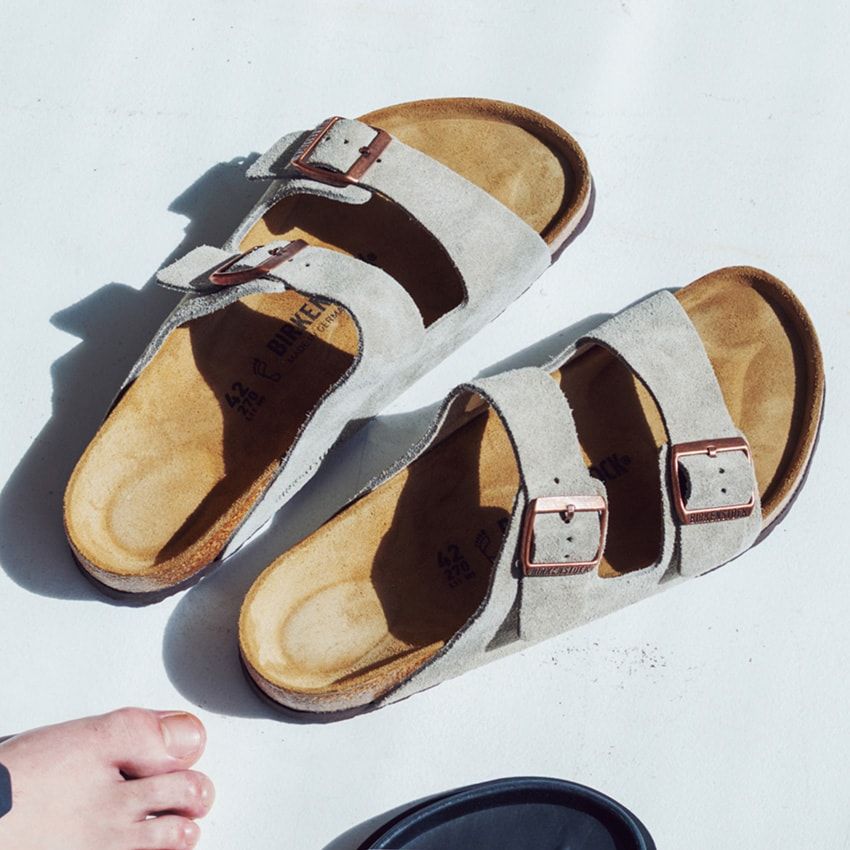 1万8700円／ビルケンシュトック（ビルケンシュトック・ジャパン