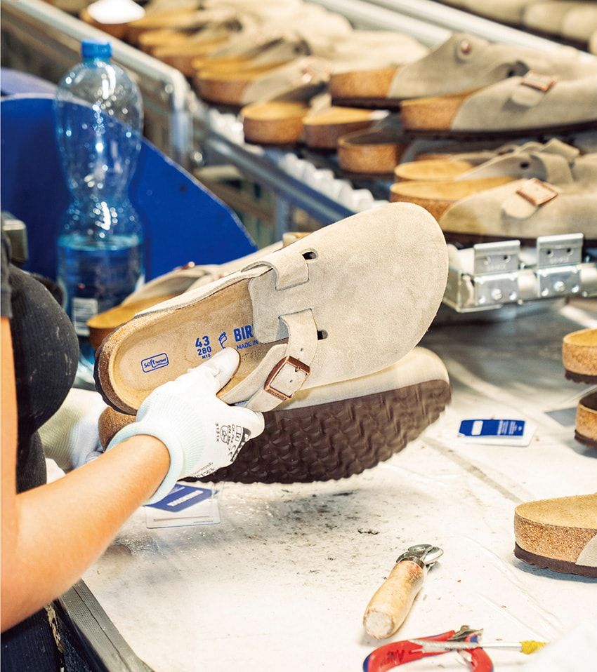 「ビルケンシュトックは裸足の次に贅沢です」。ブランドCEOが導く“ラグジュアリー”の本質と理想 - 9枚目の画像