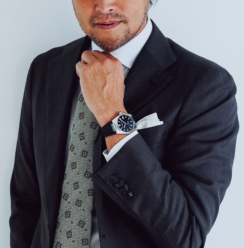 IWC、ジャガー・ルクルト、ベル＆ロスetc. 快適性重視！ “ストレスフリー”に使える時計6本 - 7枚目の画像