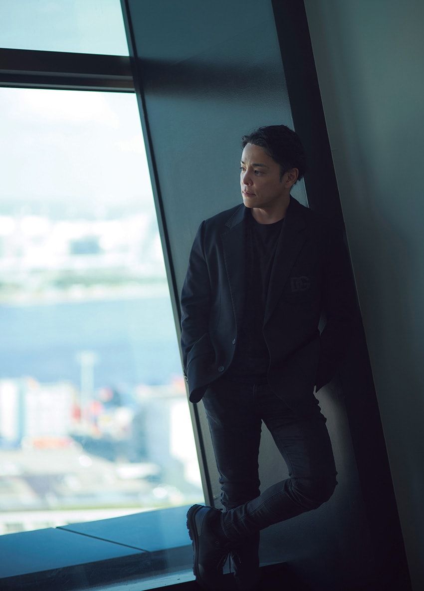 オンデーズ会長に聞いた“40代”という現在地。「幼少期に学んだ少林寺拳法が信念の土台です」 - 2枚目の画像