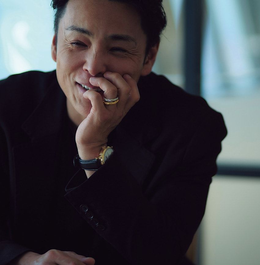 オンデーズ会長に聞いた“40代”という現在地。「幼少期に学んだ少林寺拳法が信念の土台です」 - 3枚目の画像