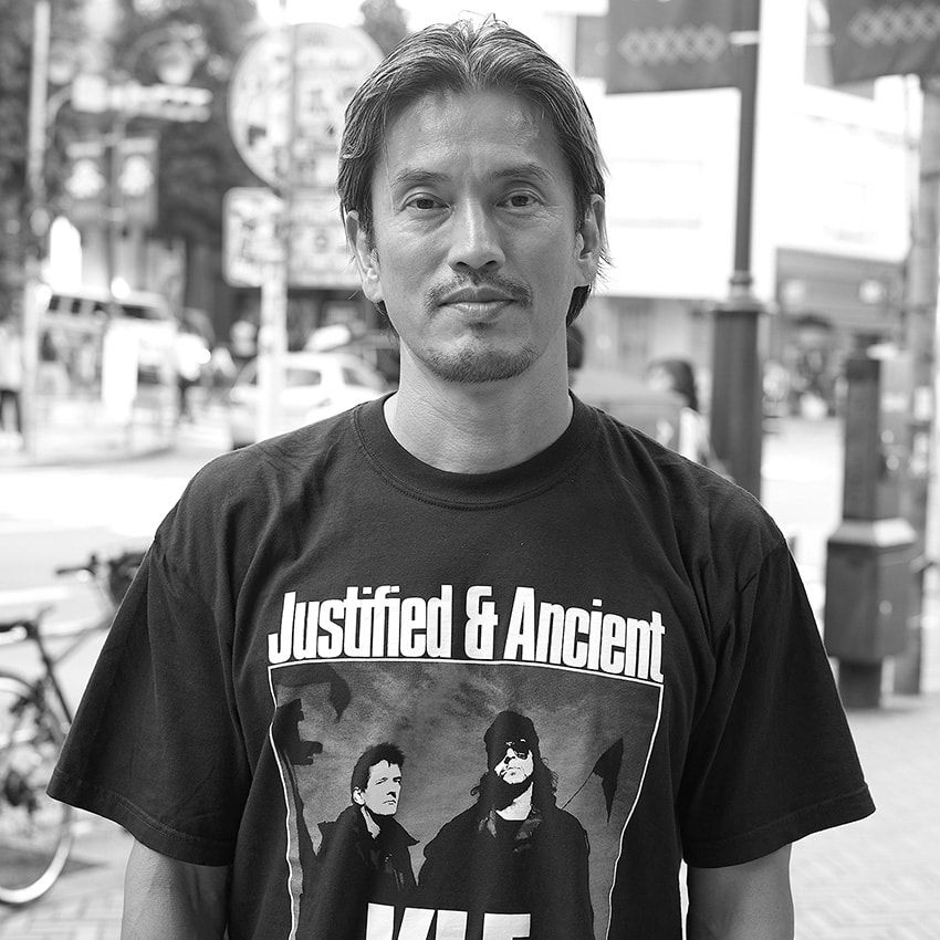 渡辺真史●1971年、東京都生まれ。ベドウィン ＆ ザ ハートブレイカーズのディレクター。ローカルとインターナショナル、2つの視点で東京をクルージング。