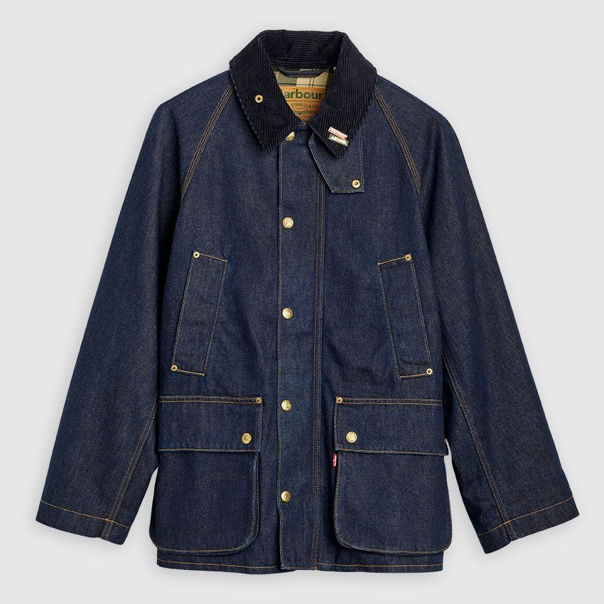 初の「リーバイス × バブアー」登場！秋パンツも「ユニクロ」がイイじゃん【今週の人気記事TOP5】 - 2枚目の画像