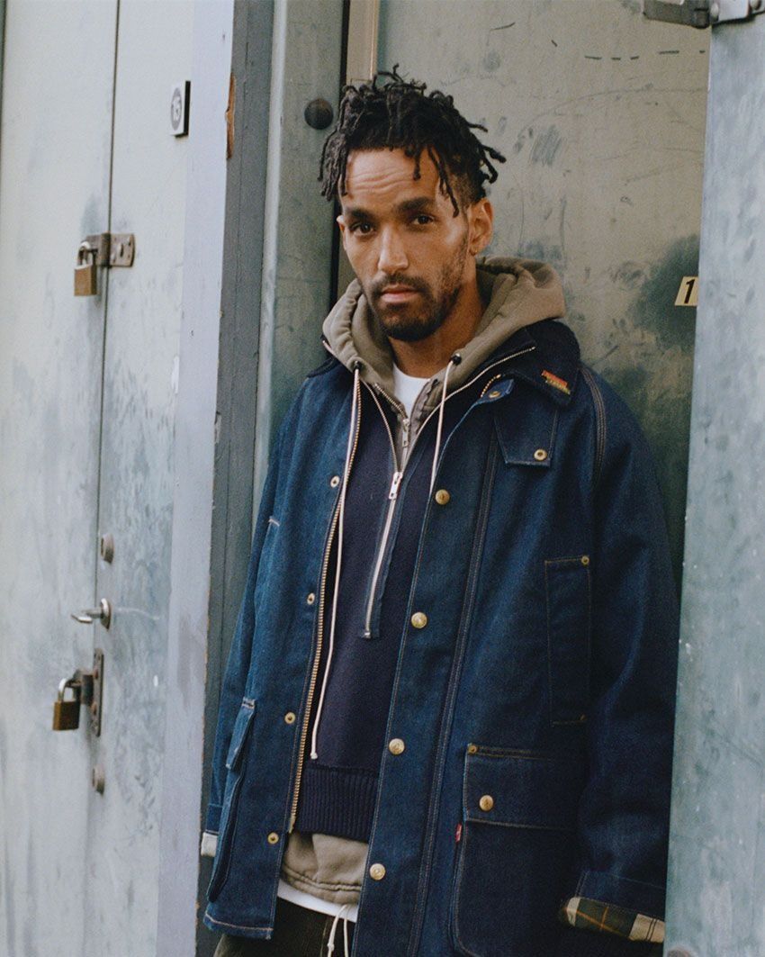 初の「リーバイス × バブアー」登場！秋パンツも「ユニクロ」がイイじゃん【今週の人気記事TOP5】 - 7枚目の画像