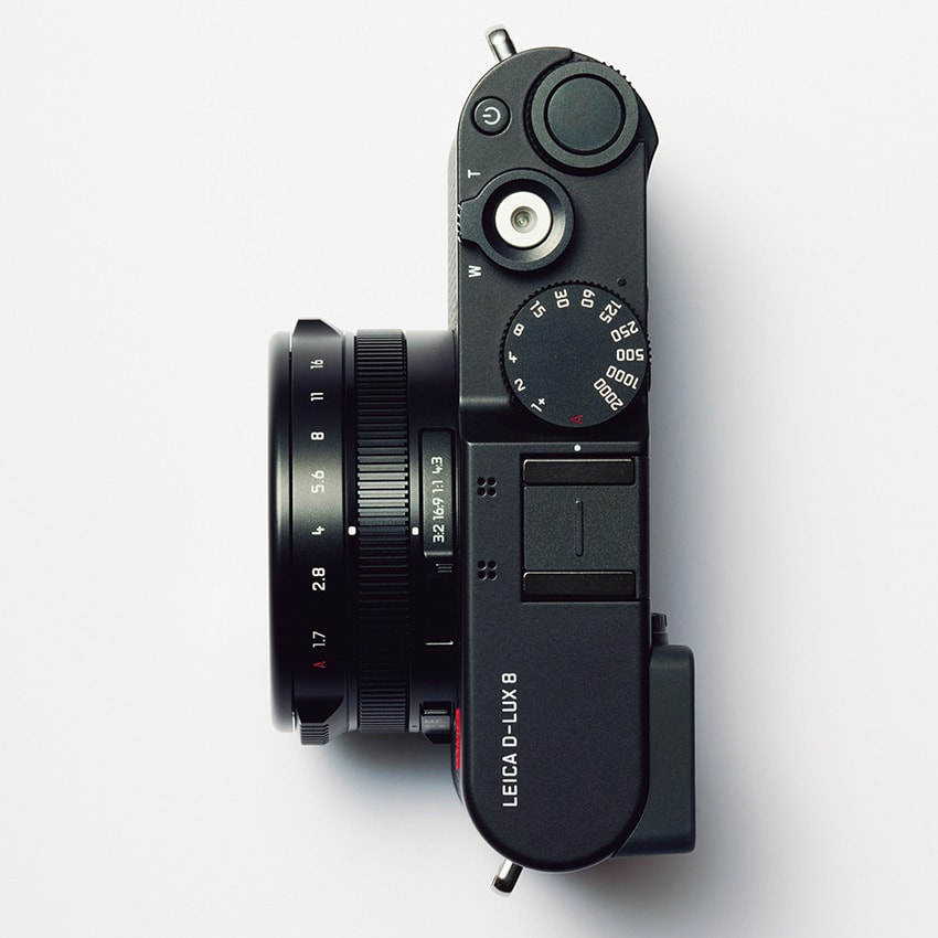 ライカの”コンデジ”は「車で例えるならポルシェ」。藤井隆行が自分への