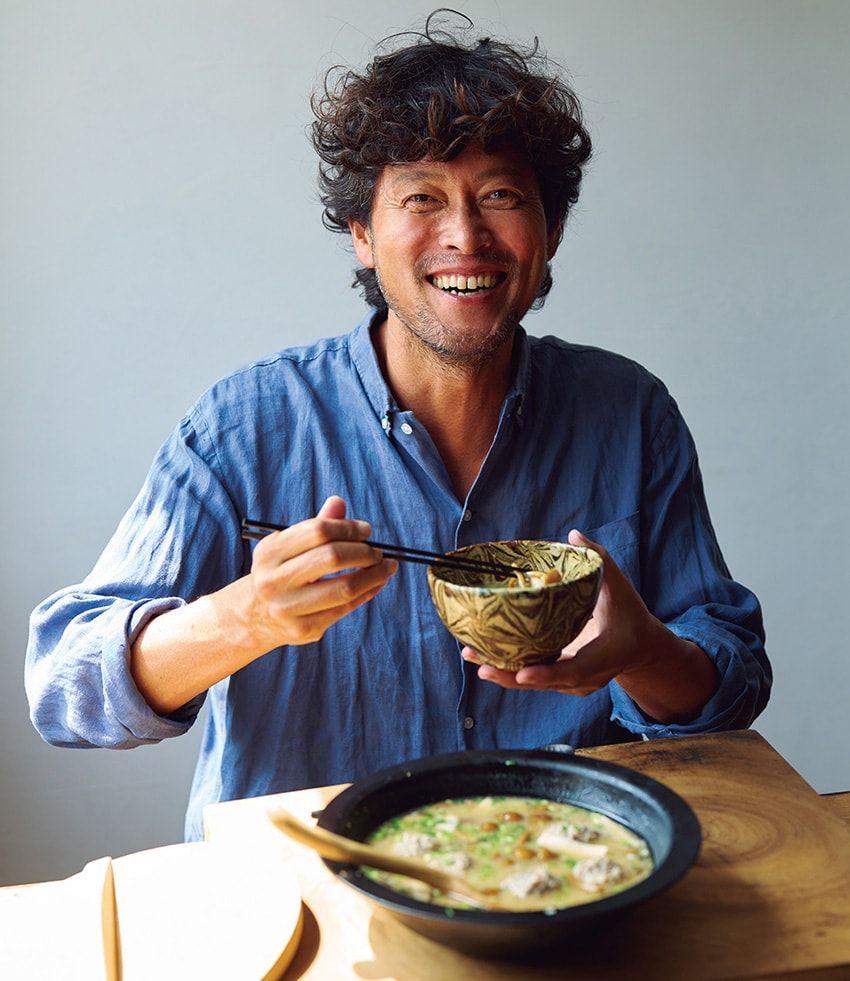 具材の満足感に旨みが溶け込んだ汁がまた最高！