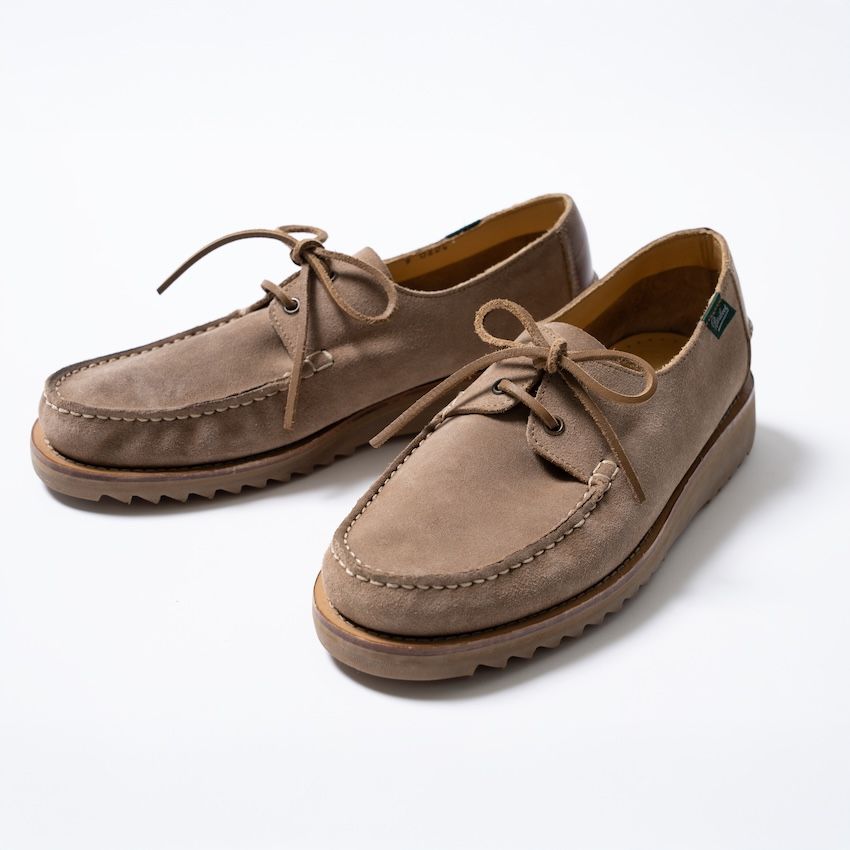 シューズ 7万1500円／キャプテン サンシャイン（03-6712-6830）