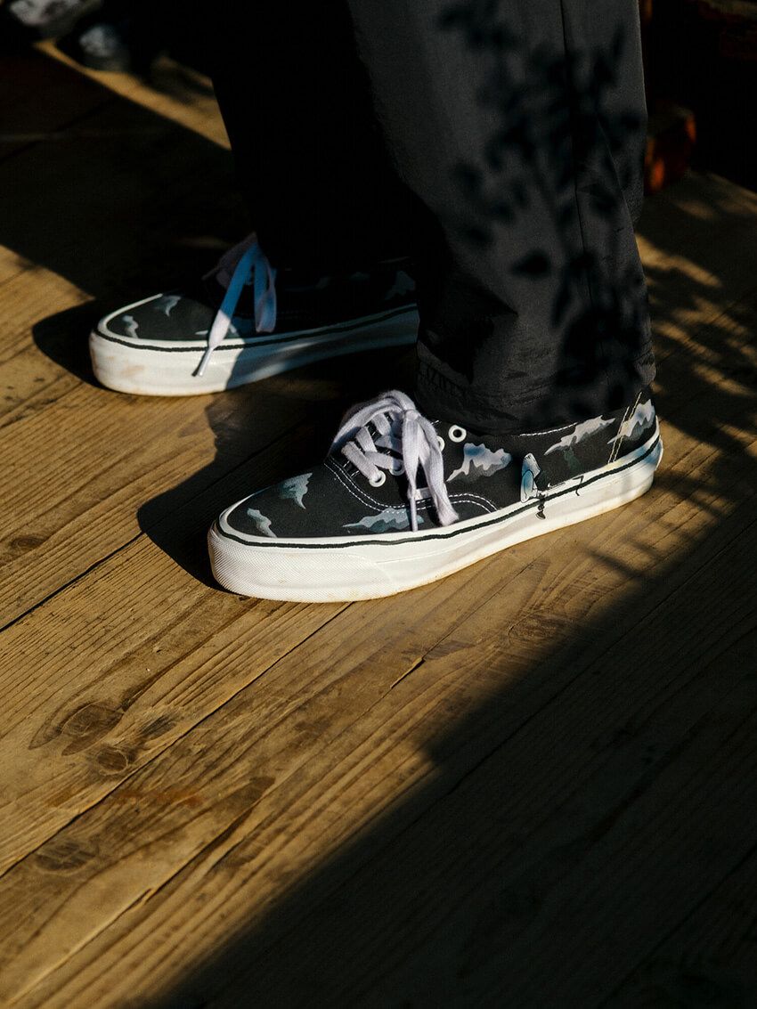 1万1500円／ヴァンズ（ヴァンズ ジャパン　0120-994-250）