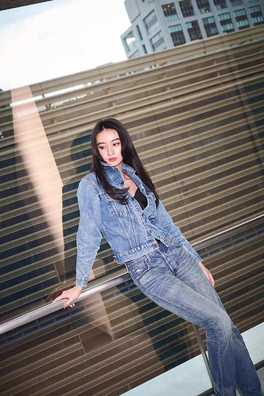 「私もいつか、あんなふうに」ベストジーニストKōki,に聞く、“自分らしさの表現” - 4枚目の画像