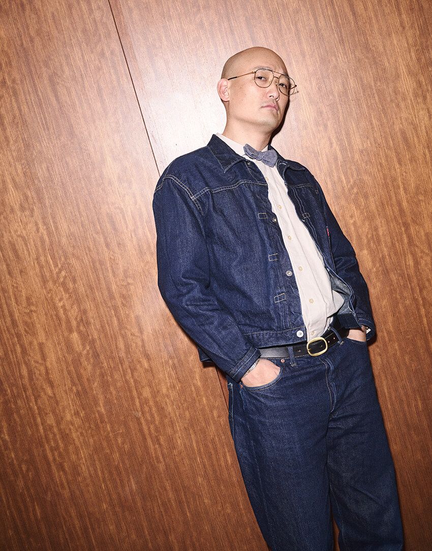 「リジッドは清潔感、ヴィンテージは人から貰う（笑）」芸人・みなみかわが語るデニム愛！ - 2枚目の画像