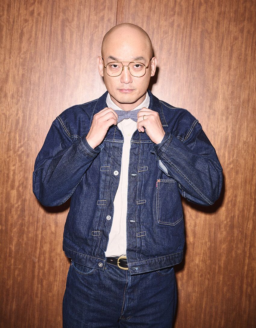 「リジッドは清潔感、ヴィンテージは人から貰う（笑）」芸人・みなみかわが語るデニム愛！ - 7枚目の画像