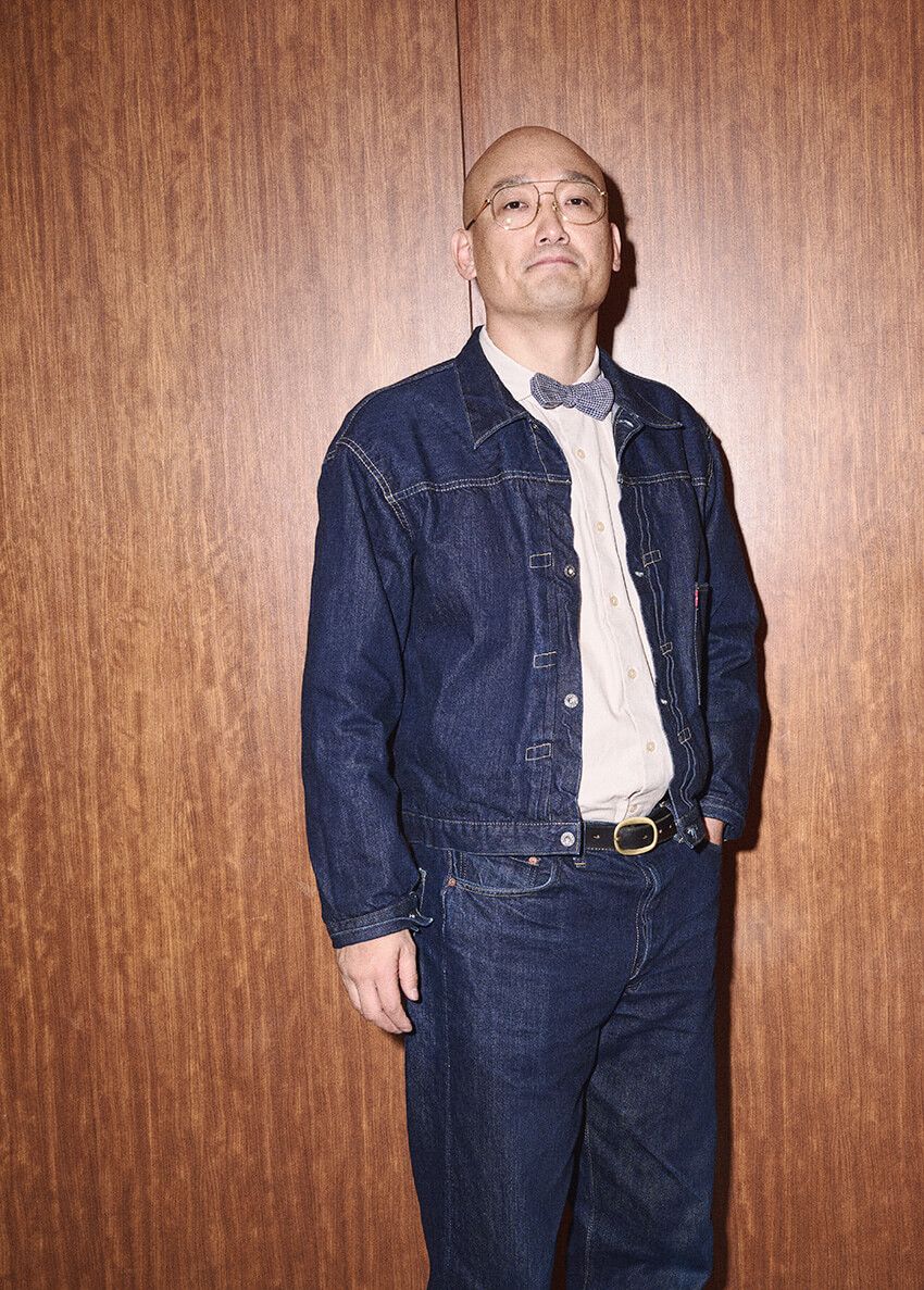 「リジッドは清潔感、ヴィンテージは人から貰う（笑）」芸人・みなみかわが語るデニム愛！ - 8枚目の画像