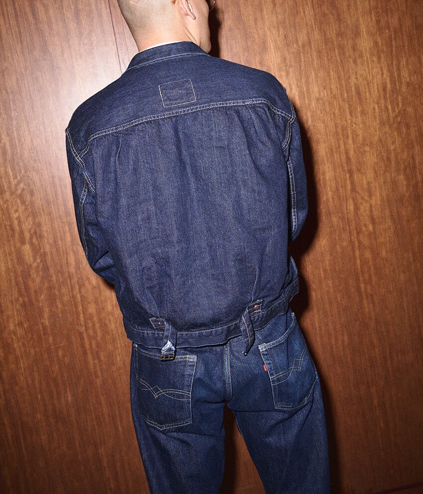 「リジッドは清潔感、ヴィンテージは人から貰う（笑）」芸人・みなみかわが語るデニム愛！ - 4枚目の画像