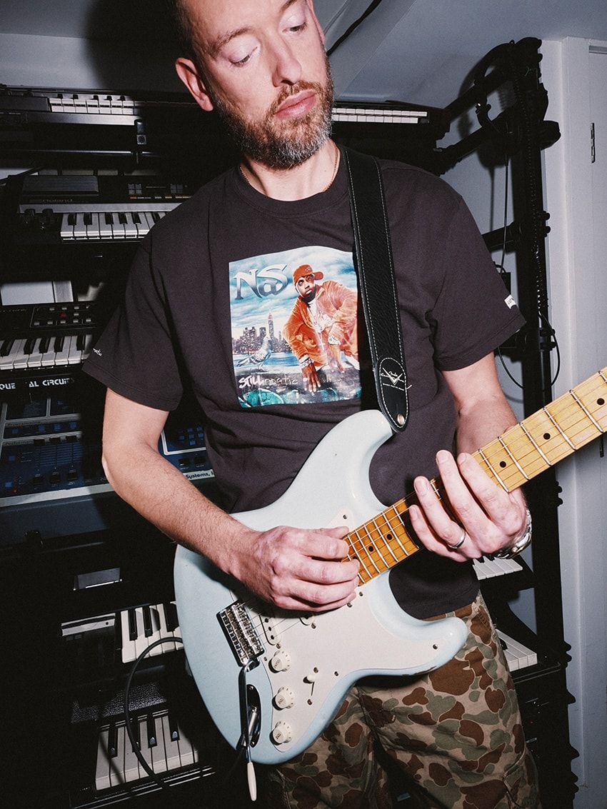 全3アイテム！「リーバイス×Nas」ヒップホップ黄金期の記憶を刻む待望のコラボが初登場 - 13枚目の画像