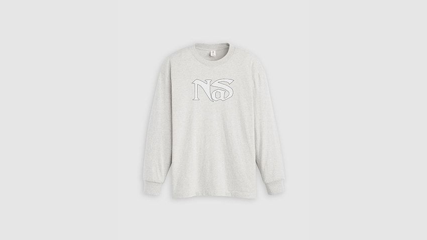 全3アイテム！「リーバイス×Nas」ヒップホップ黄金期の記憶を刻む待望のコラボが初登場 - 22枚目の画像