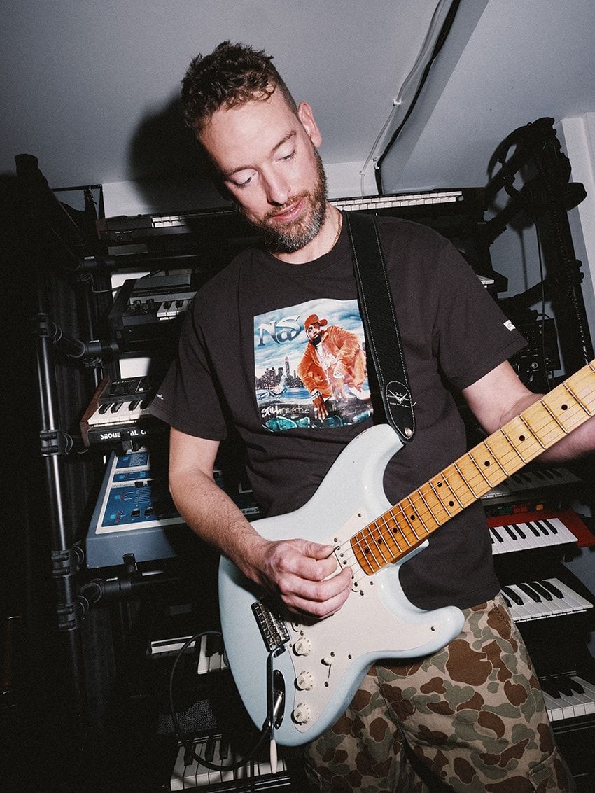 全3アイテム！「リーバイス×Nas」ヒップホップ黄金期の記憶を刻む待望のコラボが初登場 - 14枚目の画像