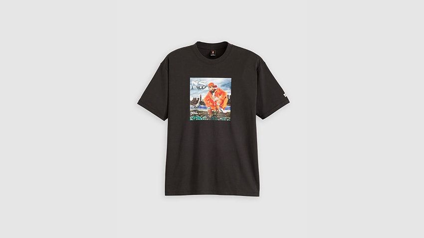 全3アイテム！「リーバイス×Nas」ヒップホップ黄金期の記憶を刻む待望のコラボが初登場 - 23枚目の画像