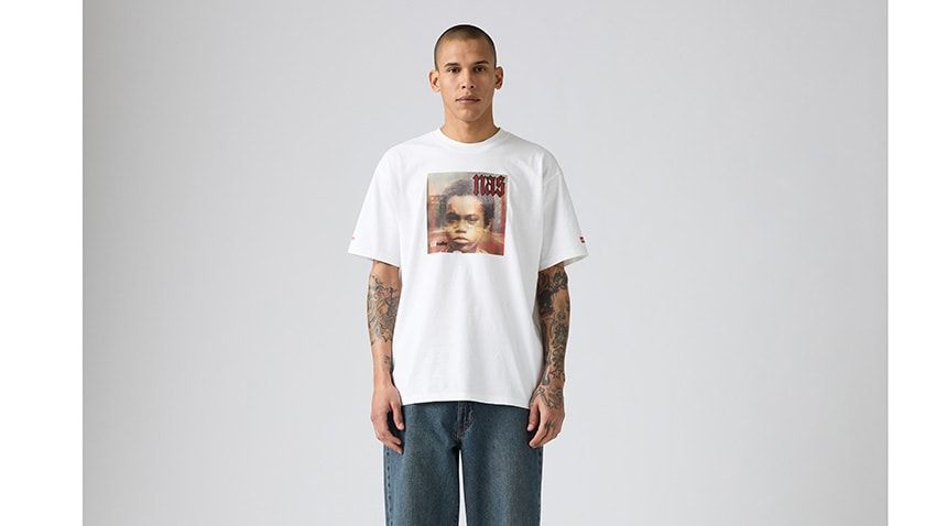 全3アイテム！「リーバイス×Nas」ヒップホップ黄金期の記憶を刻む待望のコラボが初登場 - 29枚目の画像