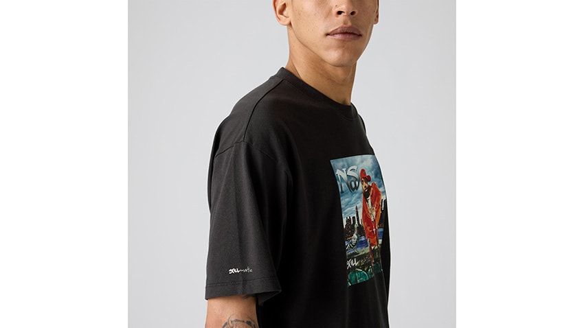 全3アイテム！「リーバイス×Nas」ヒップホップ黄金期の記憶を刻む待望のコラボが初登場 - 30枚目の画像