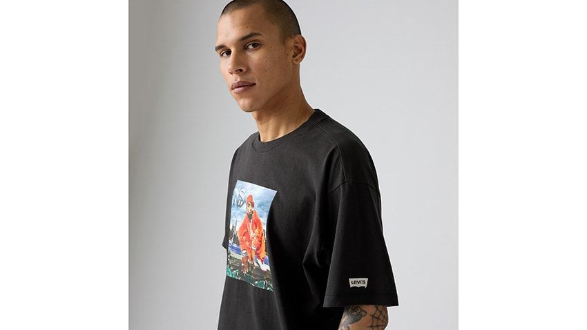 全3アイテム！「リーバイス×Nas」ヒップホップ黄金期の記憶を刻む待望のコラボが初登場 - 31枚目の画像