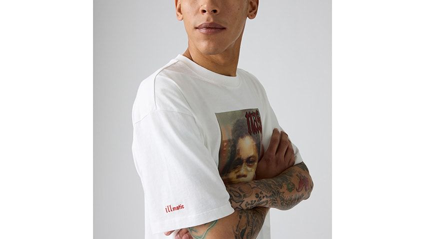 全3アイテム！「リーバイス×Nas」ヒップホップ黄金期の記憶を刻む待望のコラボが初登場 - 33枚目の画像