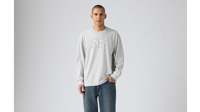 全3アイテム！「リーバイス×Nas」ヒップホップ黄金期の記憶を刻む待望のコラボが初登場 - 34枚目の画像