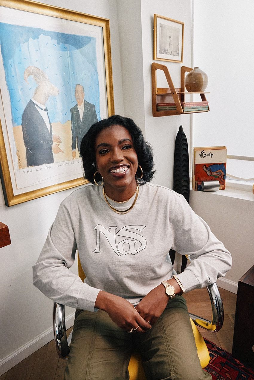 全3アイテム！「リーバイス×Nas」ヒップホップ黄金期の記憶を刻む待望のコラボが初登場 - 16枚目の画像