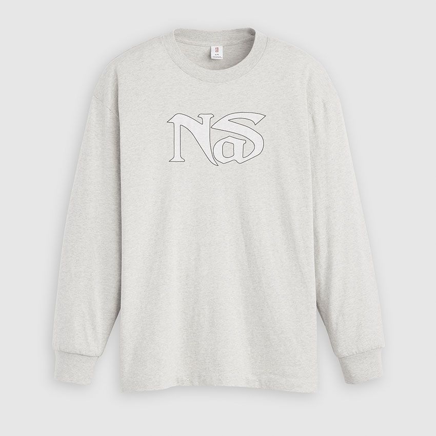 6600円／リーバイス×Nas（リーバイ・ストラウス ジャパン　0120-099-501）