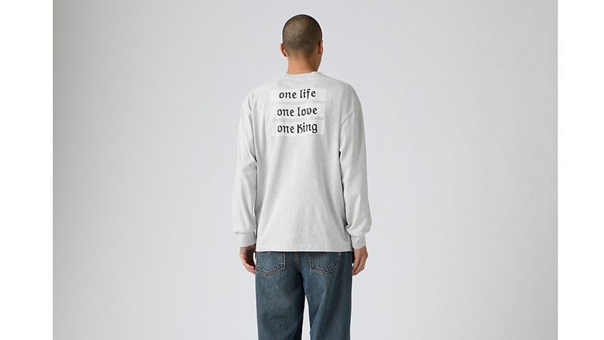 全3アイテム！「リーバイス×Nas」ヒップホップ黄金期の記憶を刻む待望のコラボが初登場 - 38枚目の画像