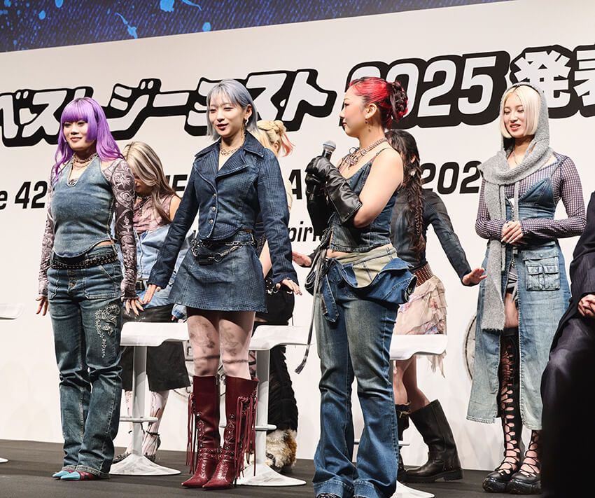 Snow Man目黒 蓮さんたち“ベストジーニスト”に聞いた！「今欲しいデニムはなんですか？」in授賞式 - 8枚目の画像