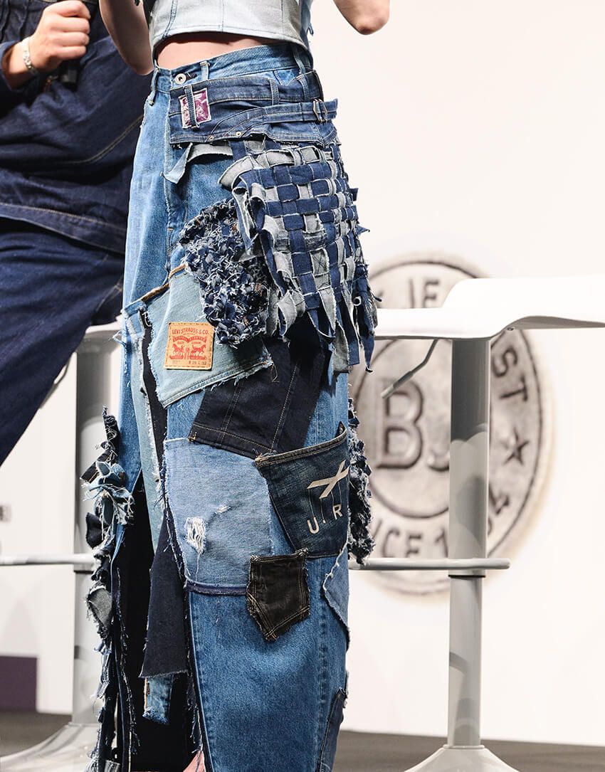 Snow Man目黒 蓮さんたち“ベストジーニスト”に聞いた！「今欲しいデニムはなんですか？」in授賞式 - 7枚目の画像