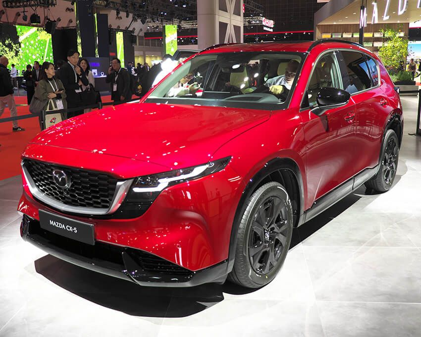 日産パトロールも日本導入確定！ジャパン・モビリティ・ショーでお披露目された注目のSUV4台 - 10枚目の画像