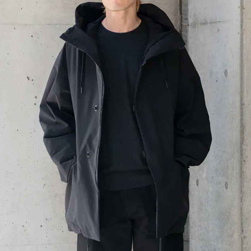 「アウターは丈長め派」の大人たちが選んだブランドは？テアトラ、フレッシュサービスetc. - 1枚目の画像