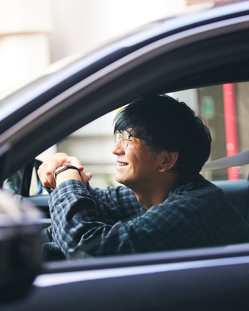 「愛知出身なので、一度はトヨタに」パンサー向井のレクサス LBXを拝見！納車直後の悪夢からの成長記録 - 16枚目の画像