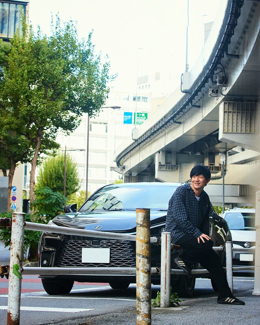 「愛知出身なので、一度はトヨタに」パンサー向井のレクサス LBXを拝見！納車直後の悪夢からの成長記録 - 17枚目の画像