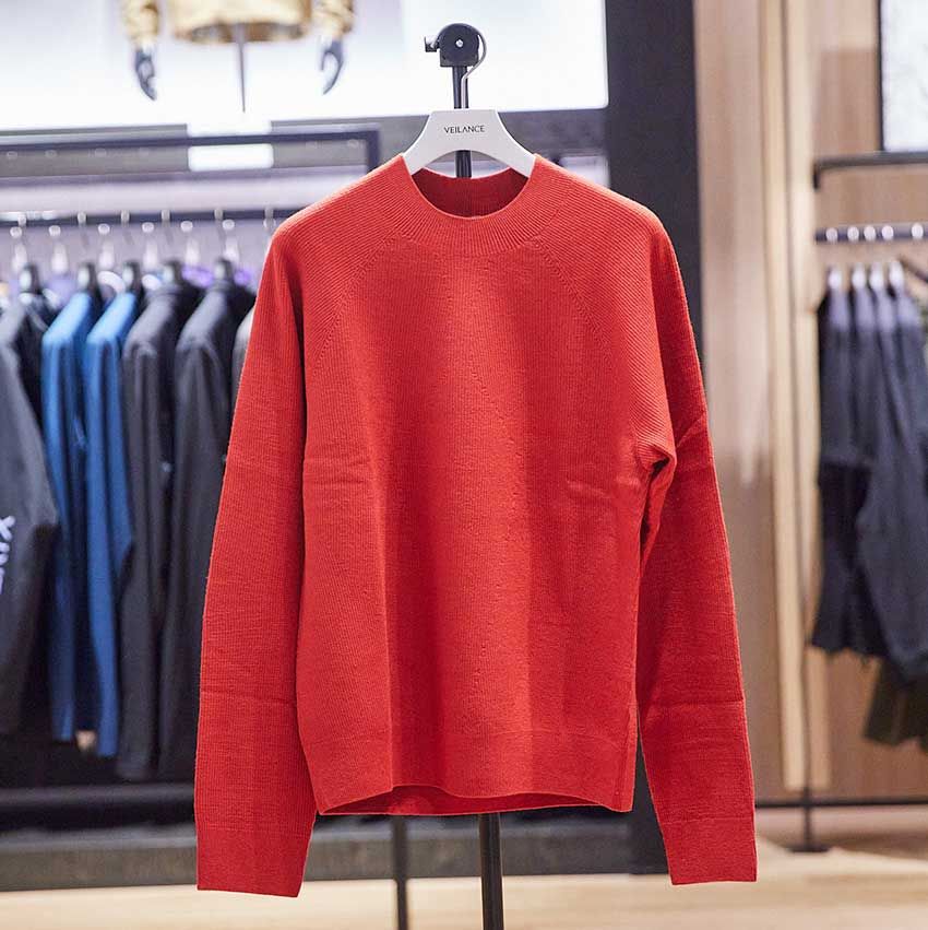 アークテリクス＆ヴェイランスで今季注目5作を徹底解剖！ダウン、マウンパ、初登場のニットetc. - 27枚目の画像