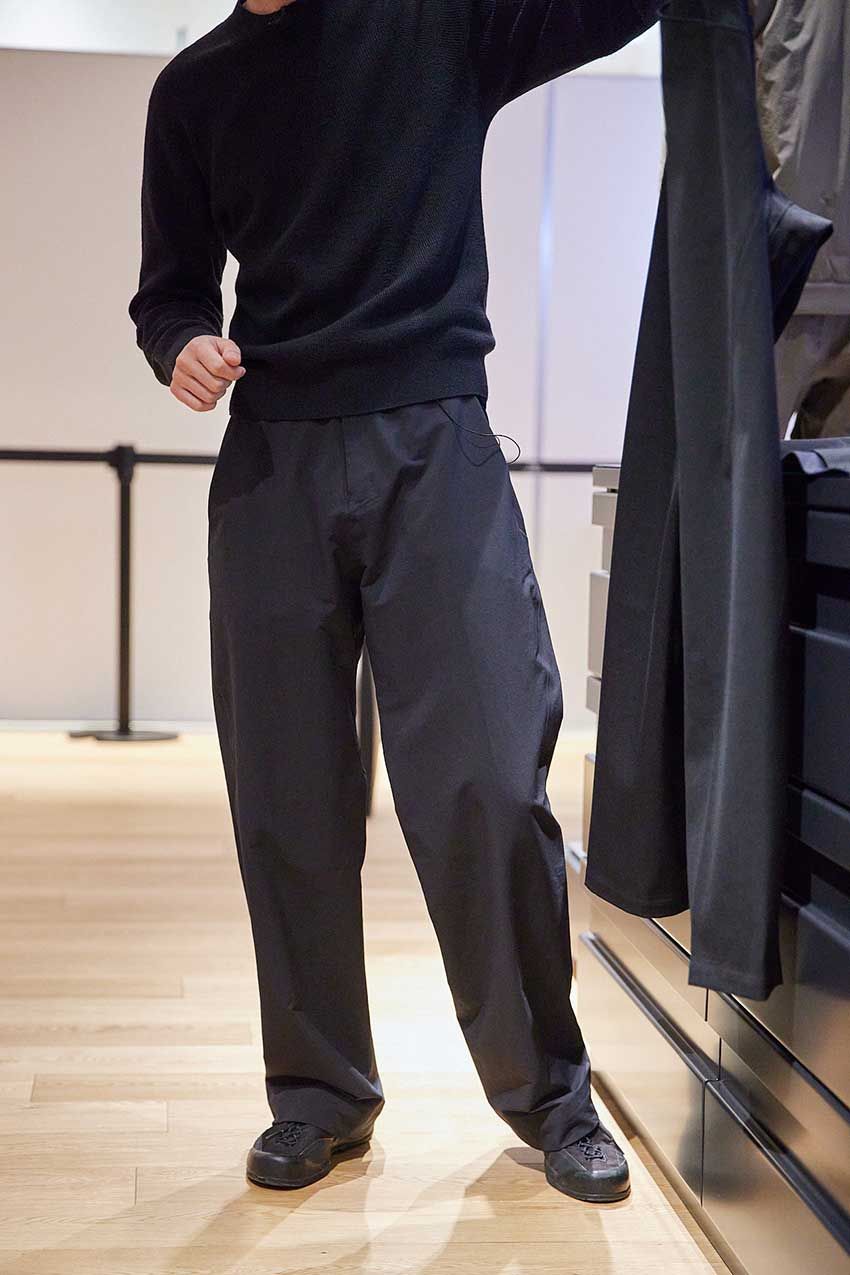 アークテリクス＆ヴェイランスで今季注目5作を徹底解剖！ダウン、マウンパ、初登場のニットetc. - 31枚目の画像