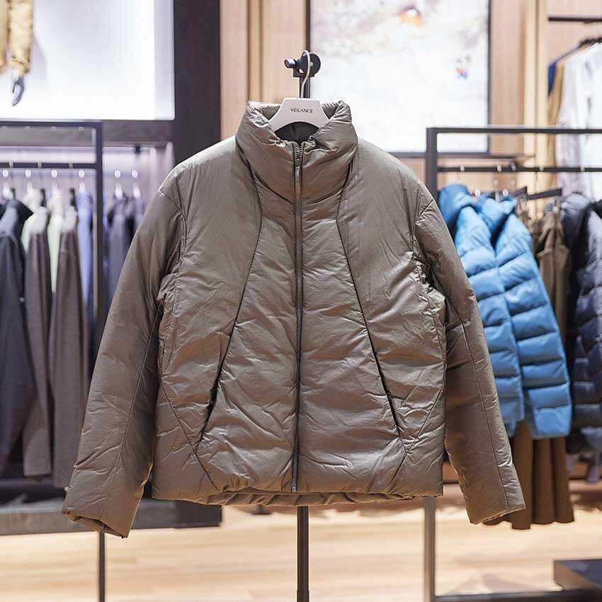 「コンデュイット ダウン ジャケット」13万2000円／アークテリクス　050-1720-9927