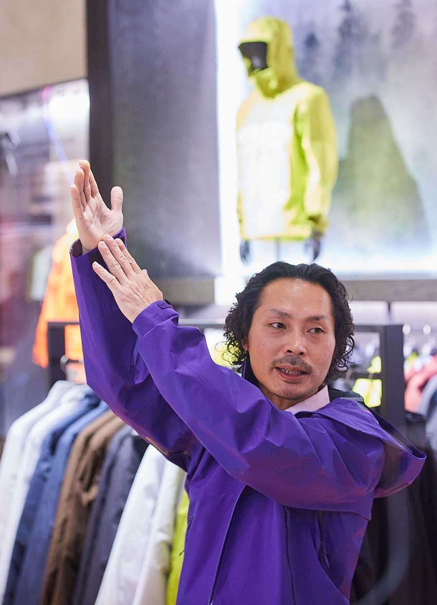 アークテリクス＆ヴェイランスで今季注目5作を徹底解剖！ダウン、マウンパ、初登場のニットetc. - 19枚目の画像