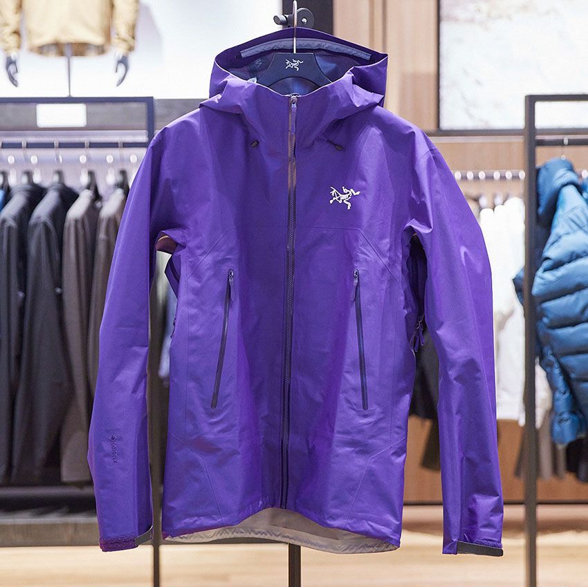 アークテリクス＆ヴェイランスで今季注目5作を徹底解剖！ダウン、マウンパ、初登場のニットetc. - 33枚目の画像