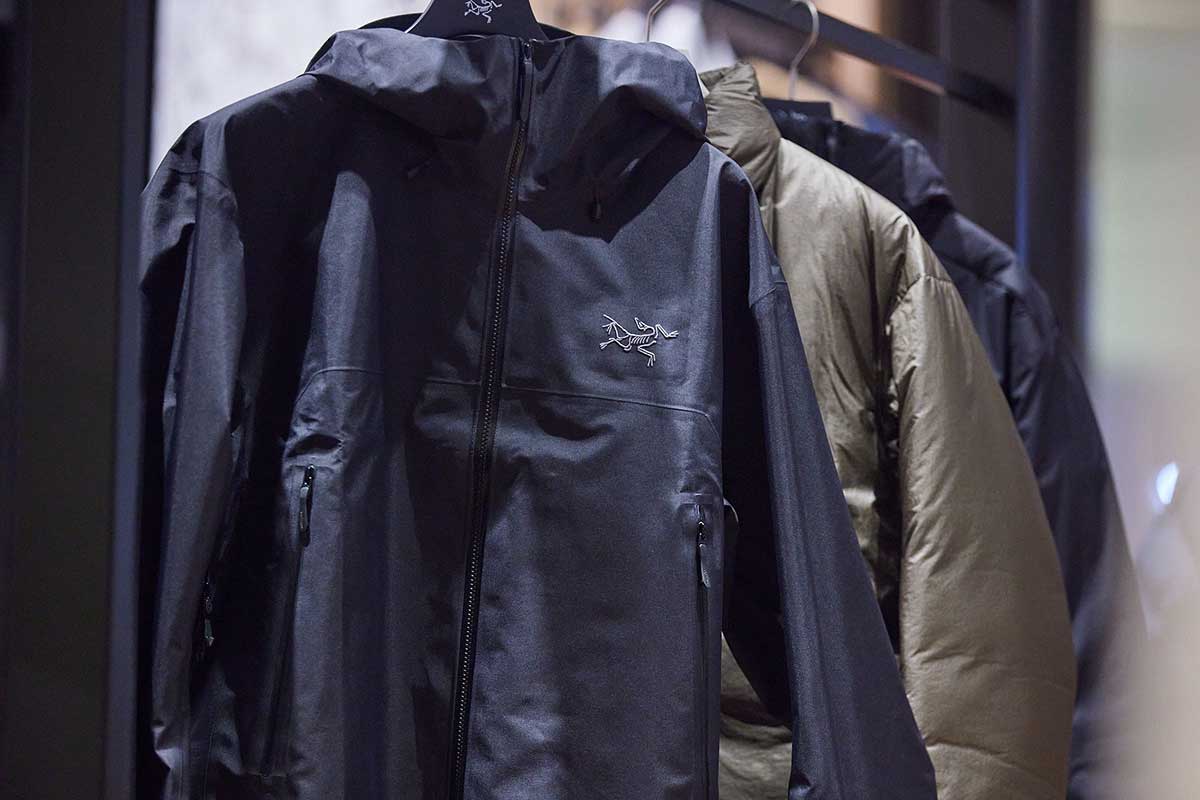 アークテリクス＆ヴェイランスで今季注目5作を徹底解剖！ダウン