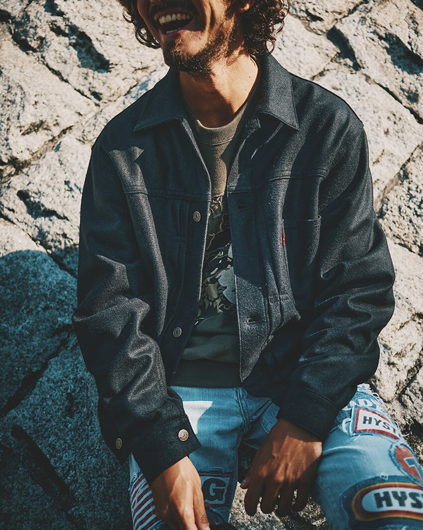 プラスα”の楽しさがある。ヒステリックグラマーの最新アウター6選！