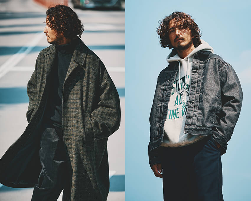 ヒステリックグラマー◆アウター プラスα”の楽しさがある。ヒステリックグラマーの最新アウター6選！