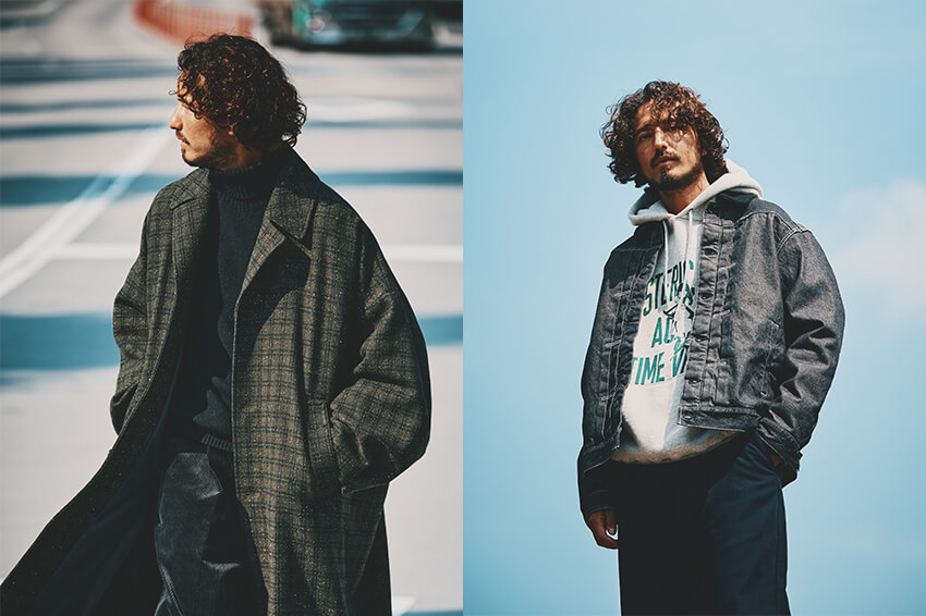 プラスα”の楽しさがある。ヒステリックグラマーの最新アウター6選！