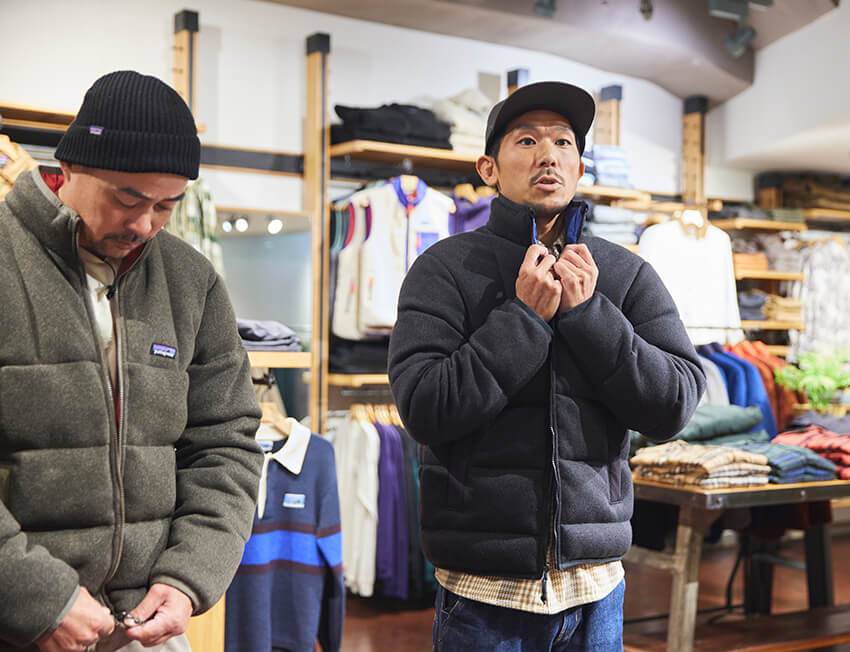 パタゴニアの最注目ダウン4選！GORE-TEX、リバーシブル…スタッフが徹底
