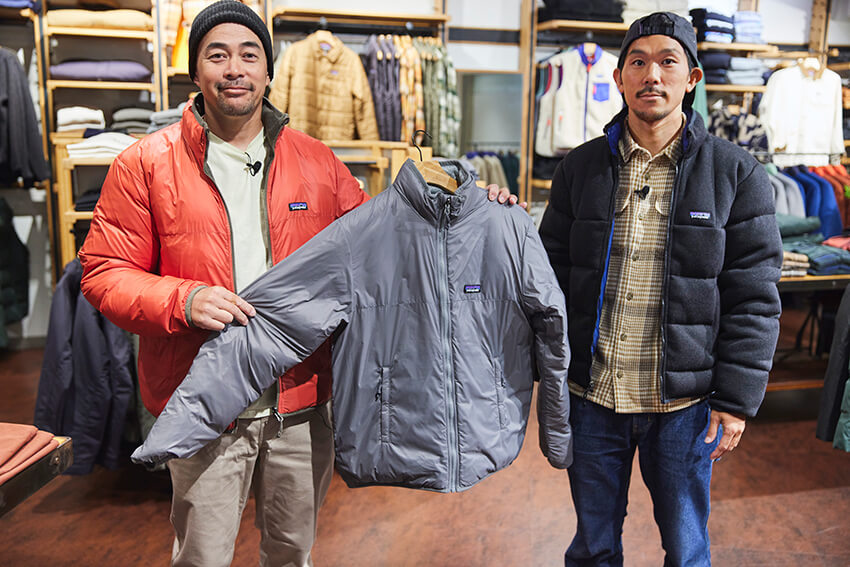 パタゴニアの最注目ダウン4選！GORE-TEX、リバーシブル…スタッフが徹底