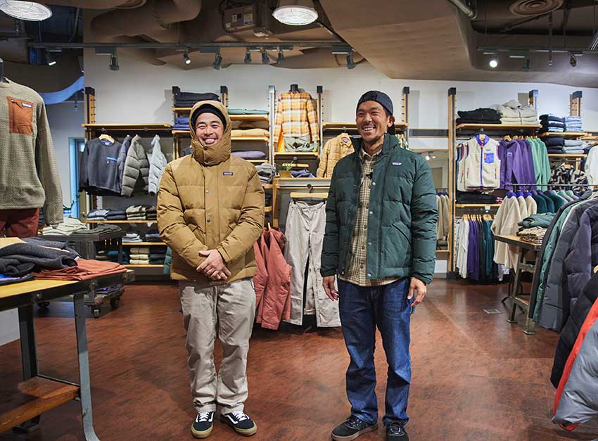 【値下げ中】パタゴニア
 patagonia レトロ X 美品 パタゴニアの最注目ダウン4選！GORE-TEX、リバーシブル…スタッフが徹底