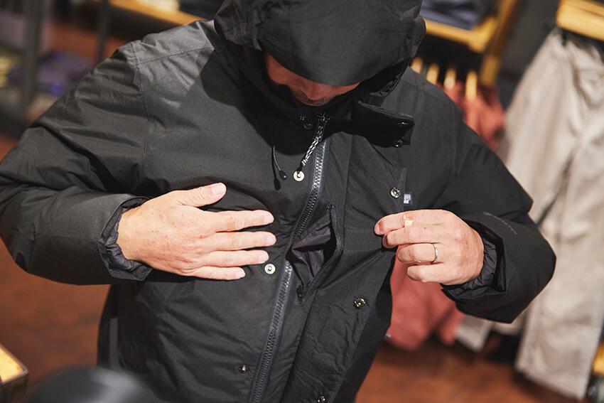 パタゴニアの最注目ダウン4選！GORE-TEX、リバーシブル…スタッフが徹底